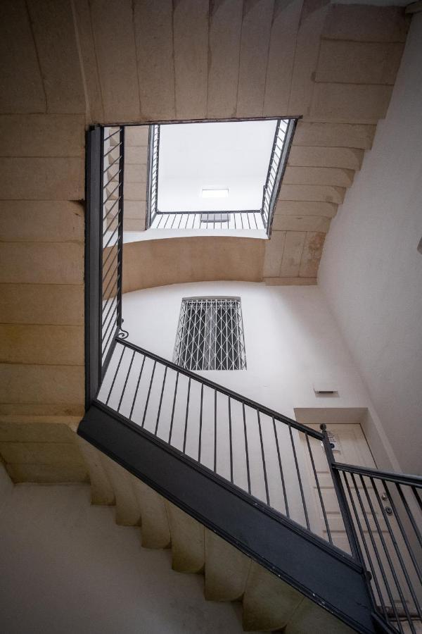 Casa Lupiae Apartamento Lecce Exterior foto