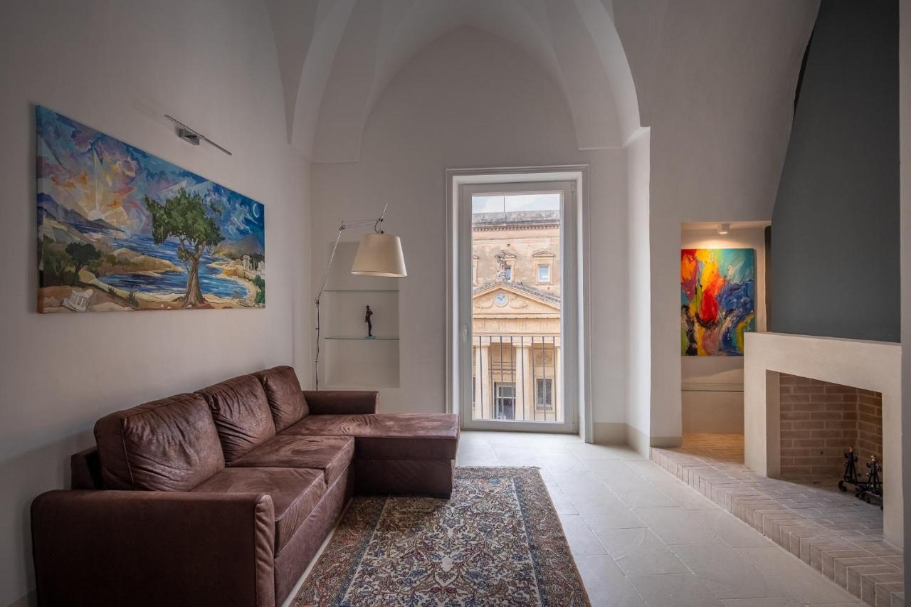 Casa Lupiae Apartamento Lecce Exterior foto